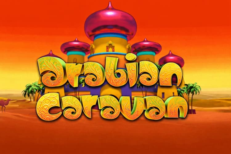 Arabian Caravan - MicroGaming