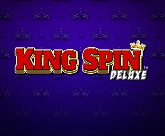 King Spin Deluxe - Blueprint Gaming